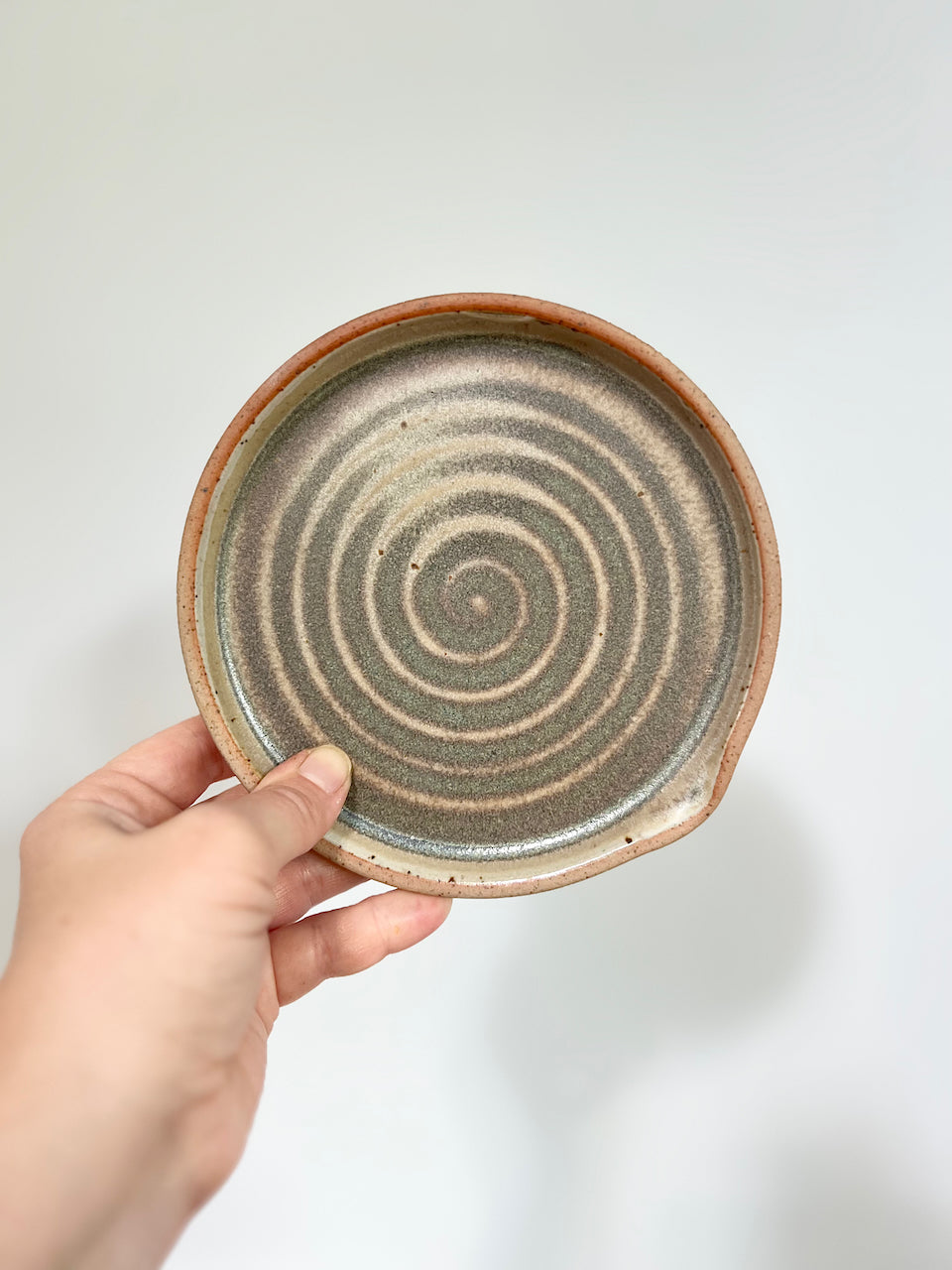 Spiral Spoon Rest