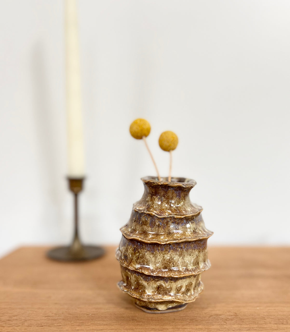Whimsical Bud Vase