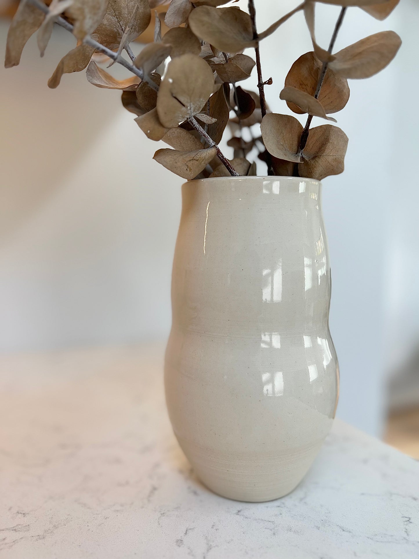 Porcelain Vase