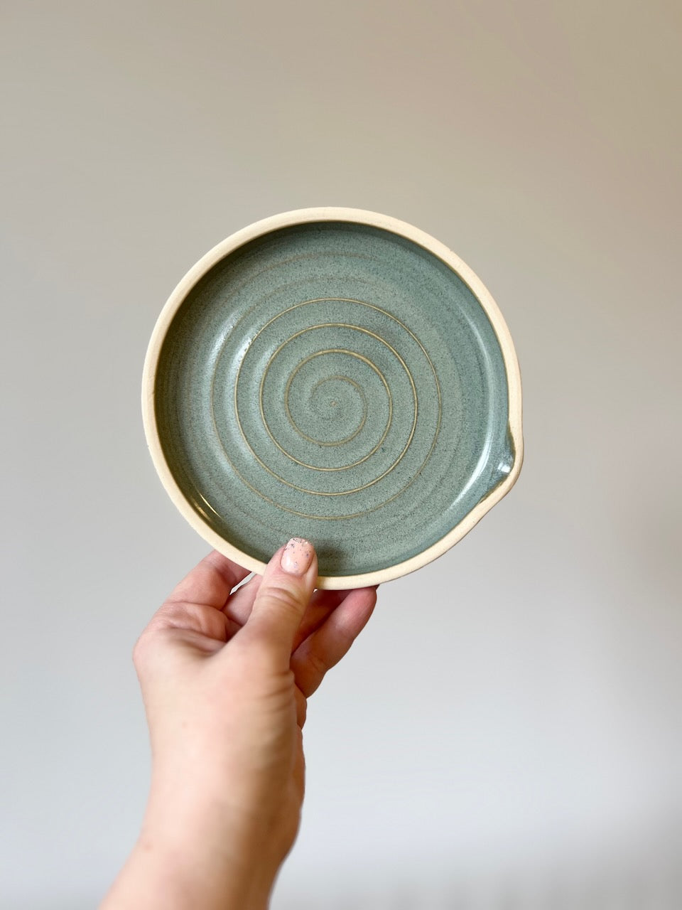 Spiral Spoon Rest