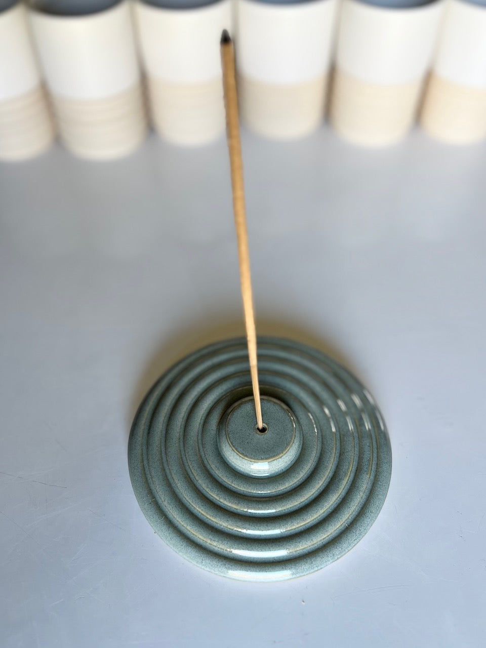Circle Incense Holder