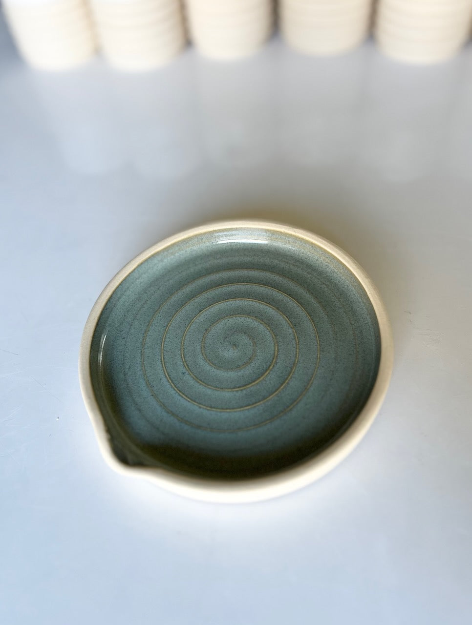 Spiral Spoon Rest