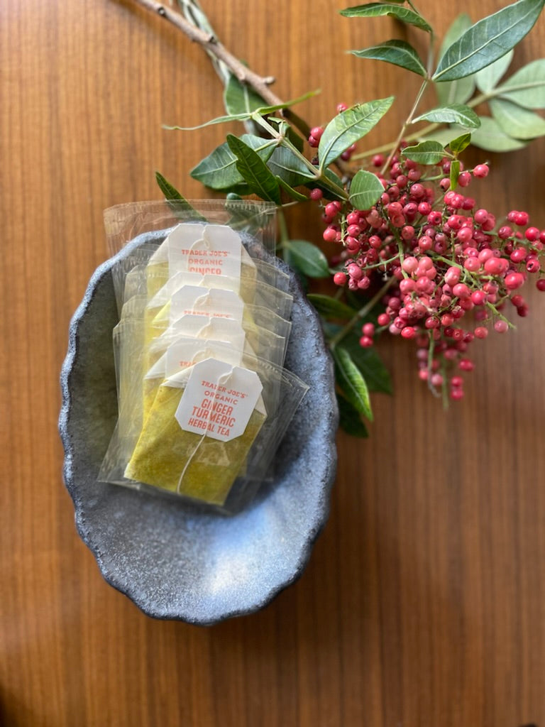 Mini Scallop Dish
