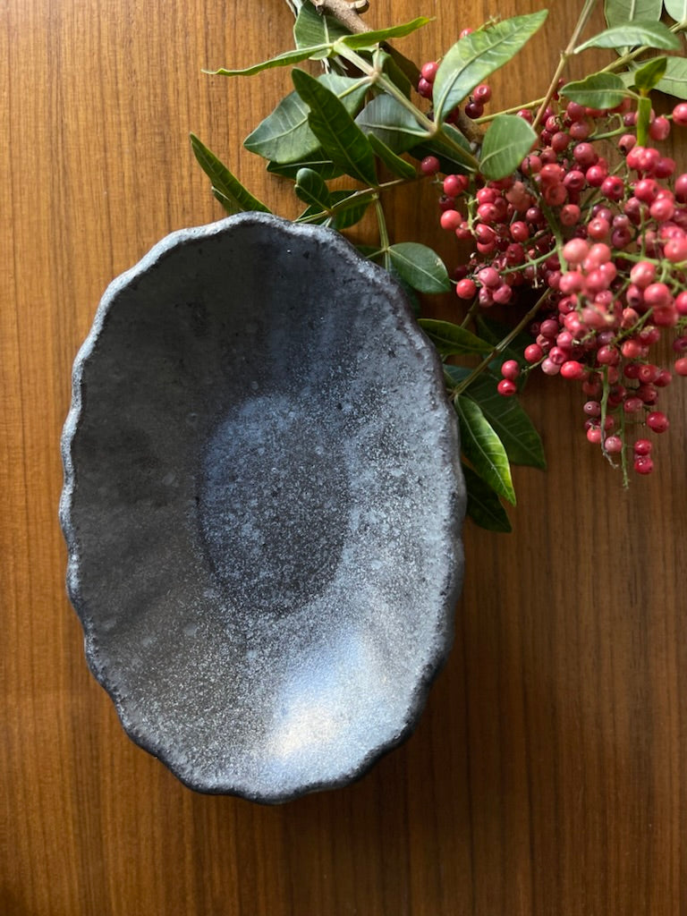 Mini Scallop Dish