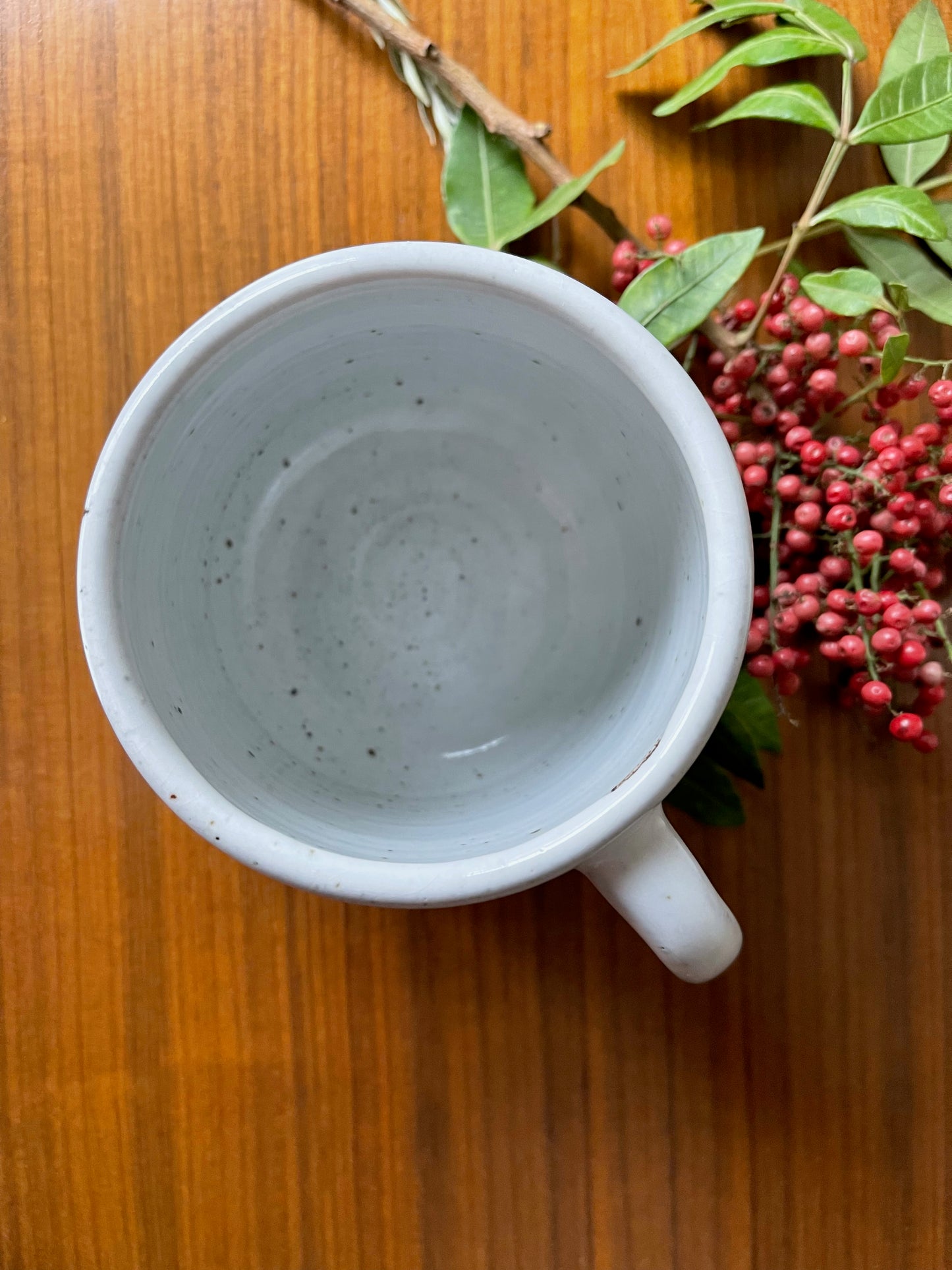 Stoneware Mug