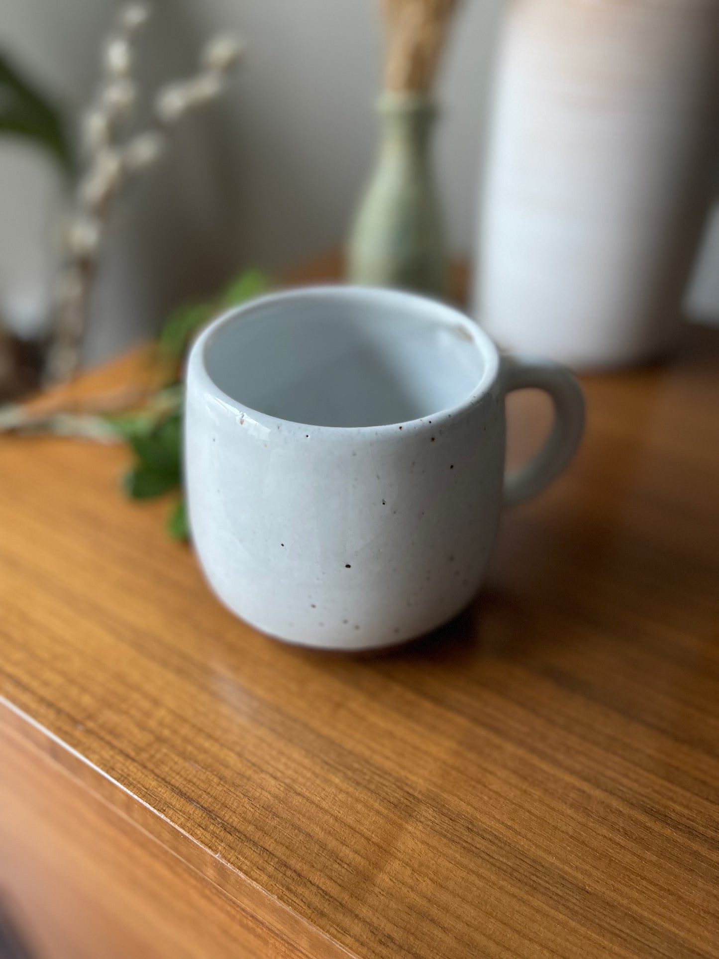 Stoneware Mug