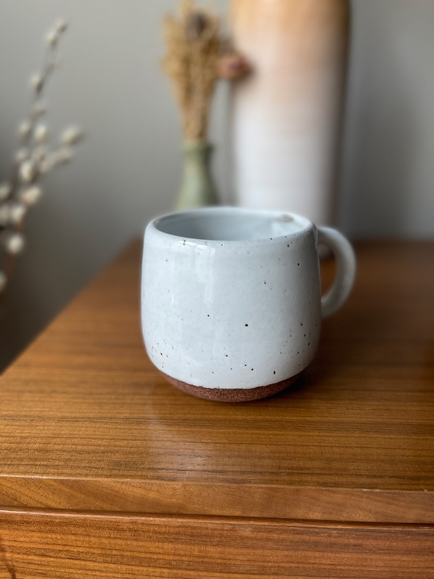 Stoneware Mug