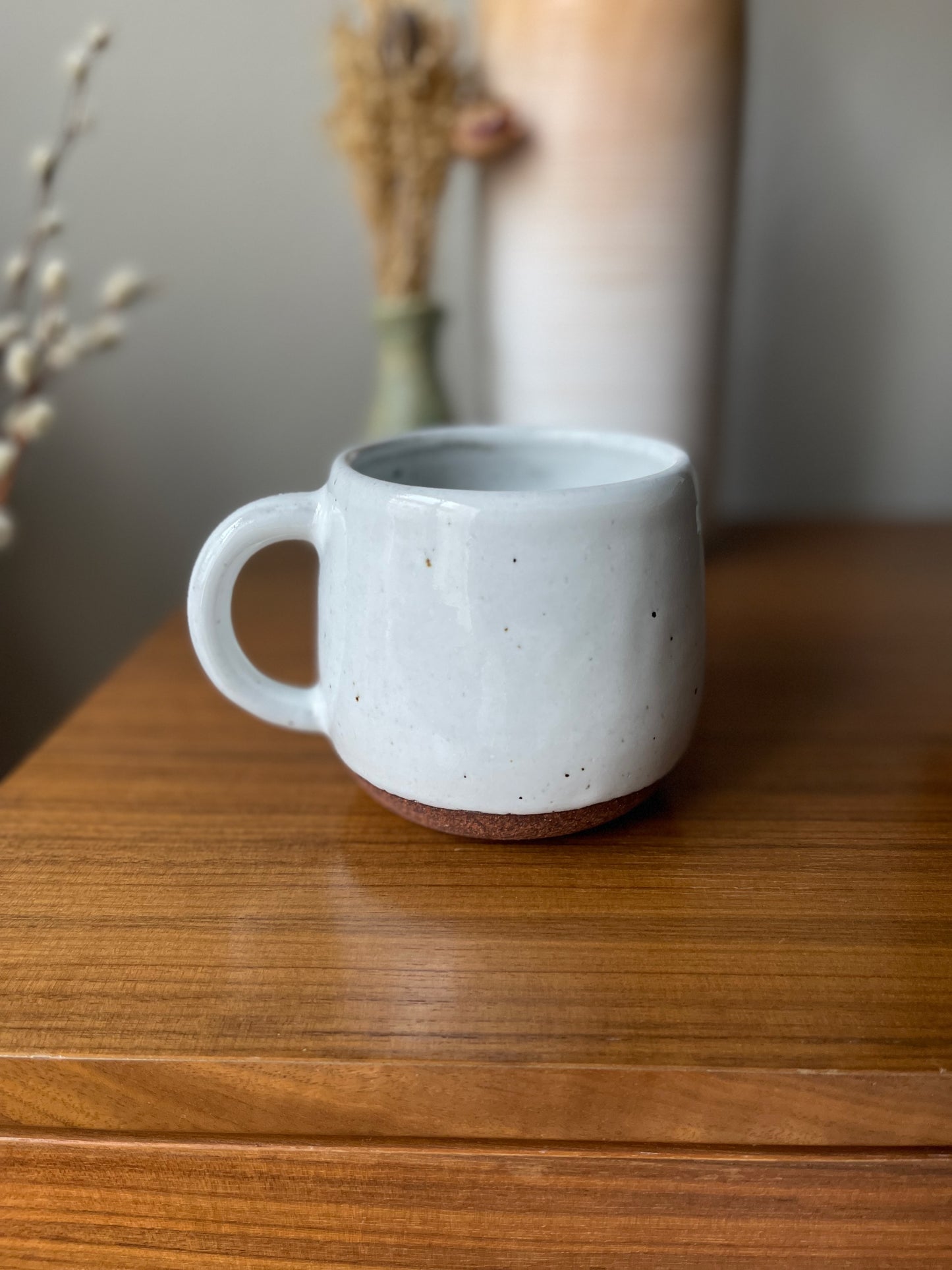 Stoneware Mug