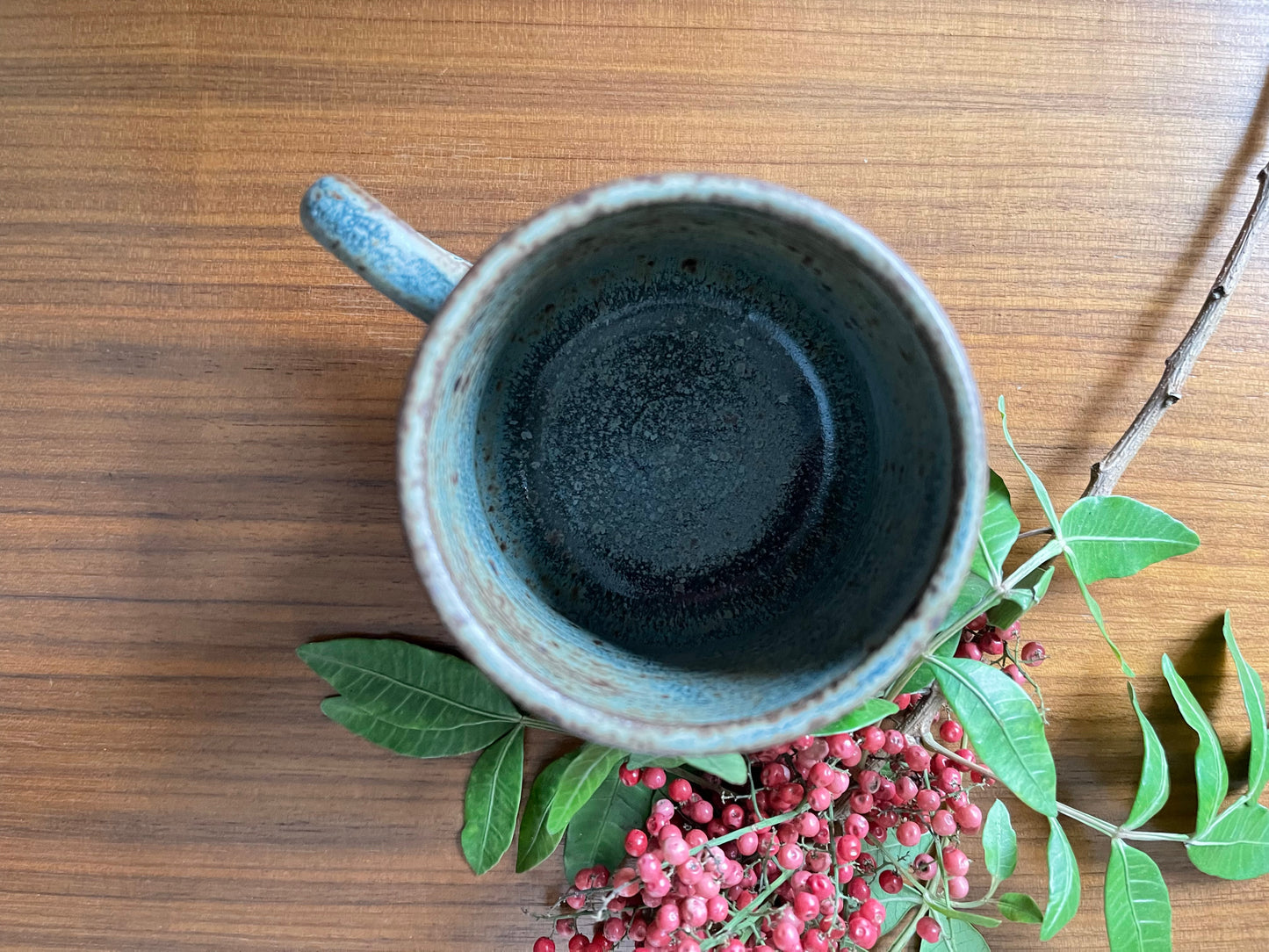 Stoneware Mug