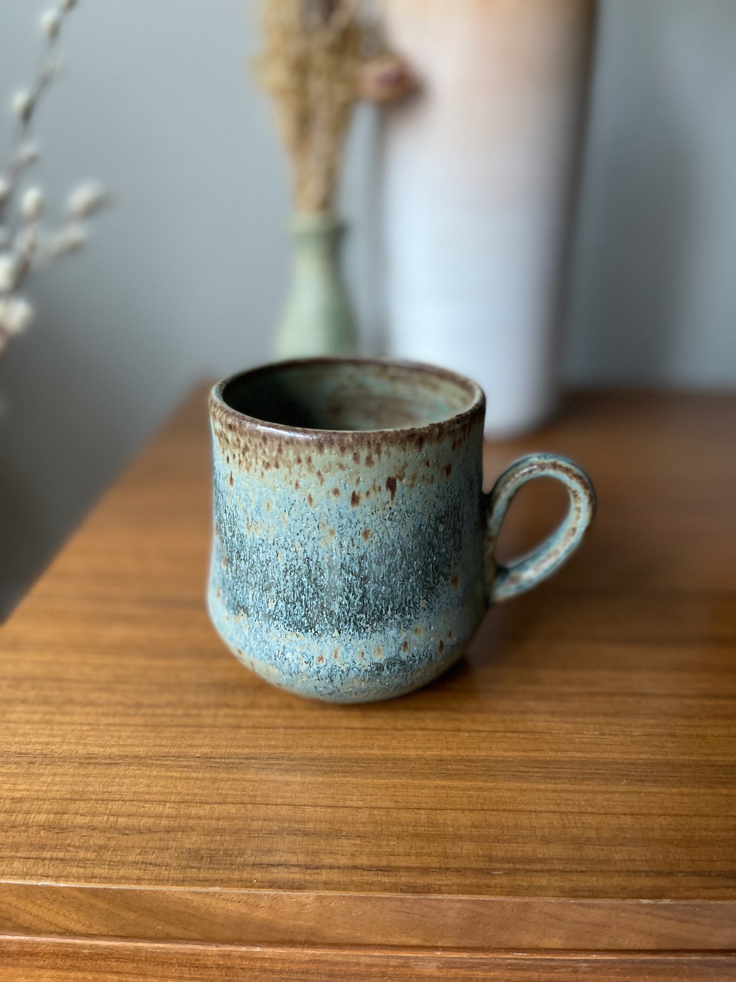 Stoneware Mug