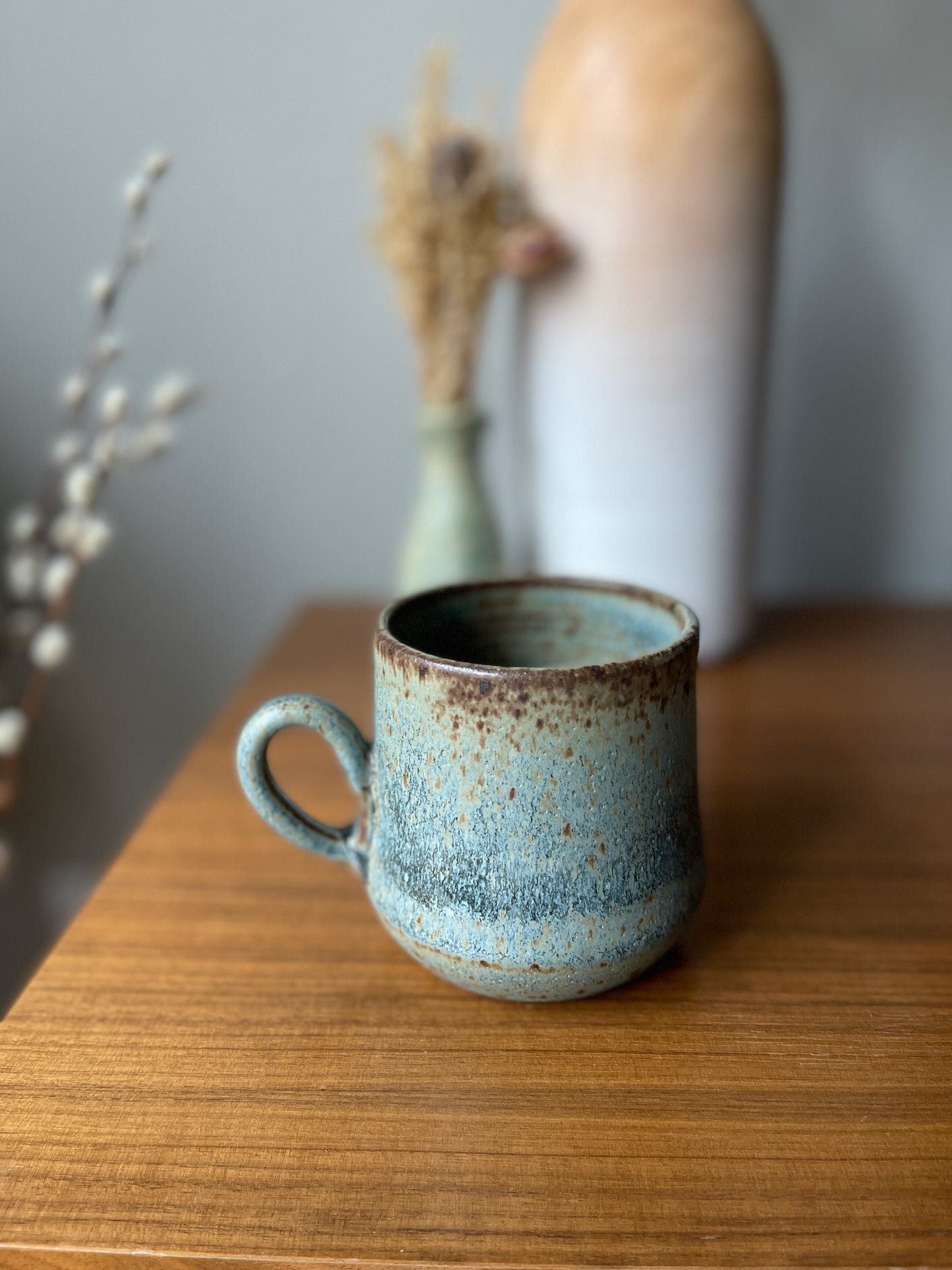 Stoneware Mug