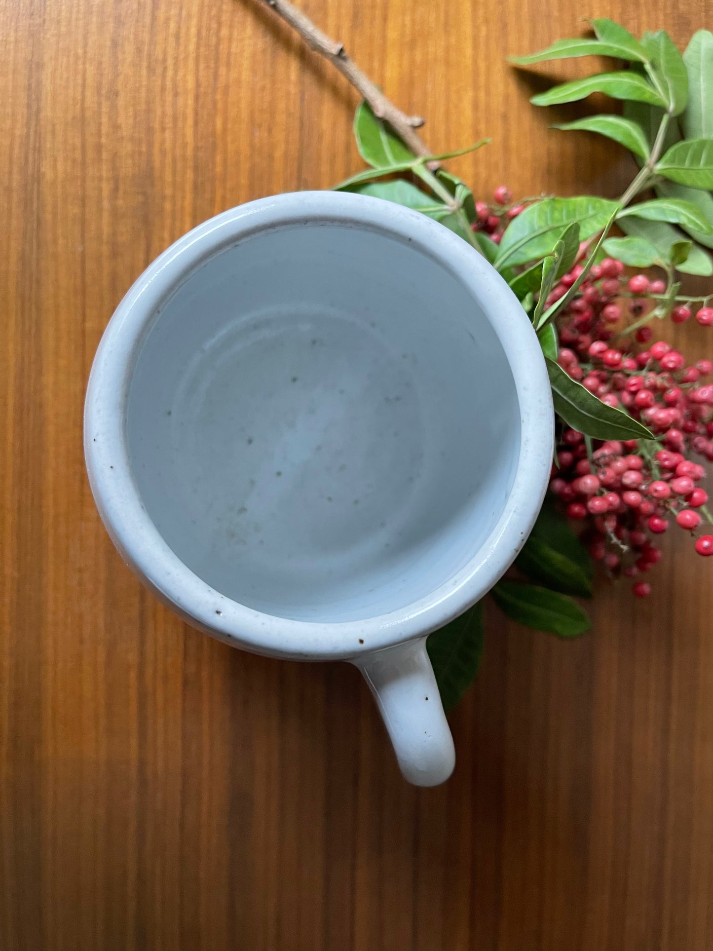 Stoneware Mug