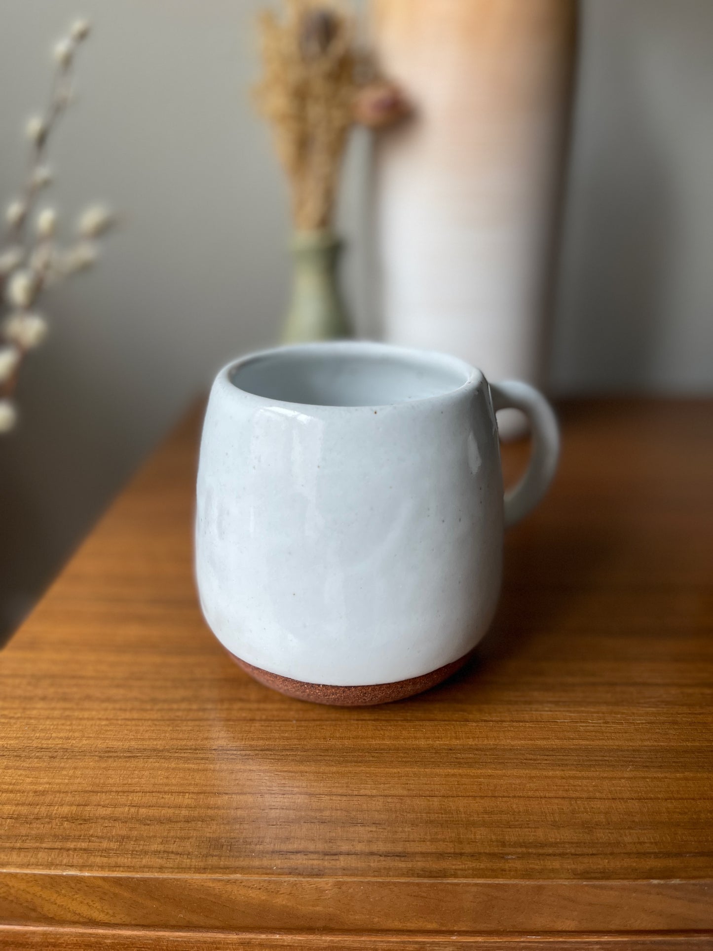 Stoneware Mug