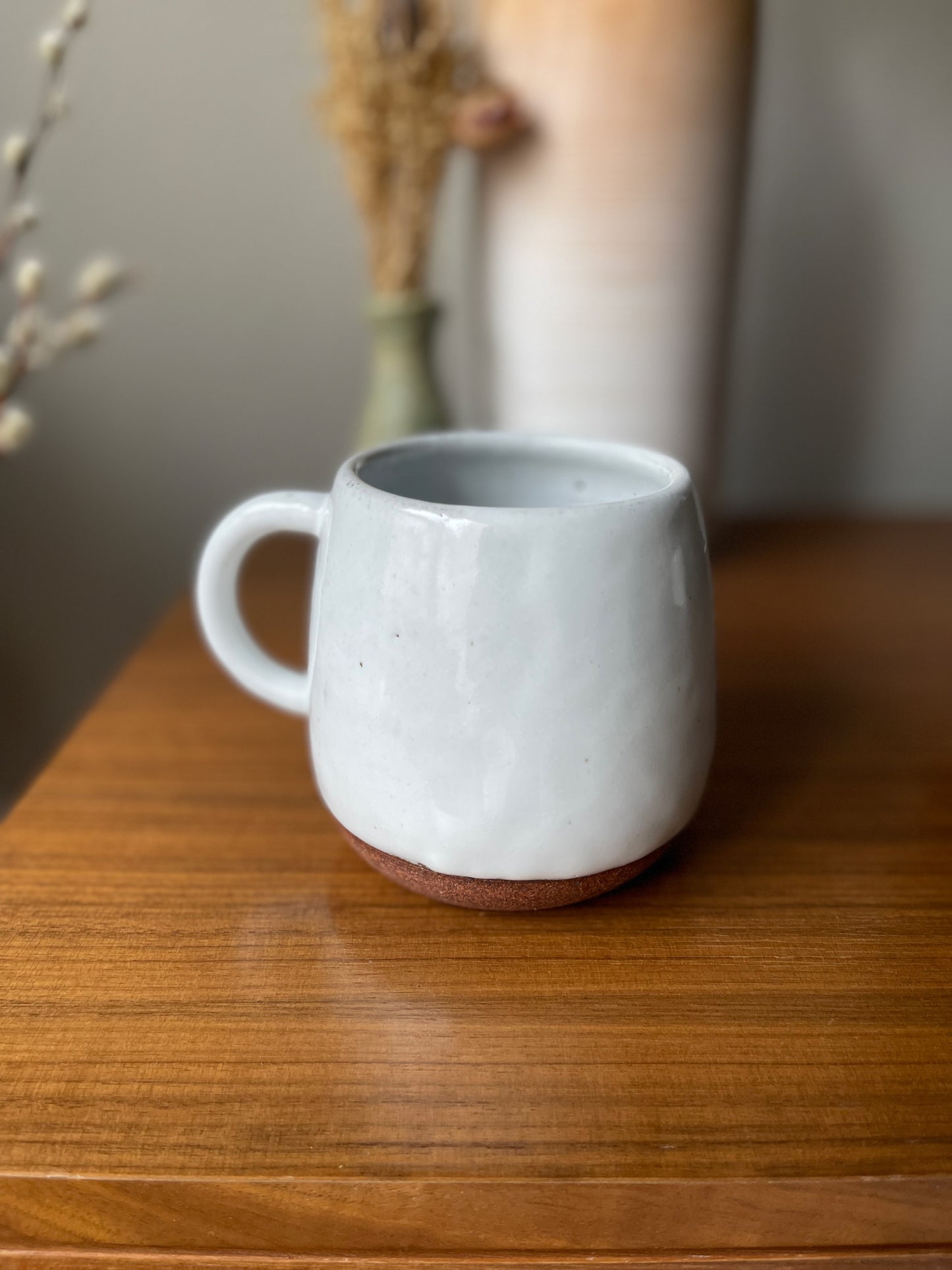 Stoneware Mug