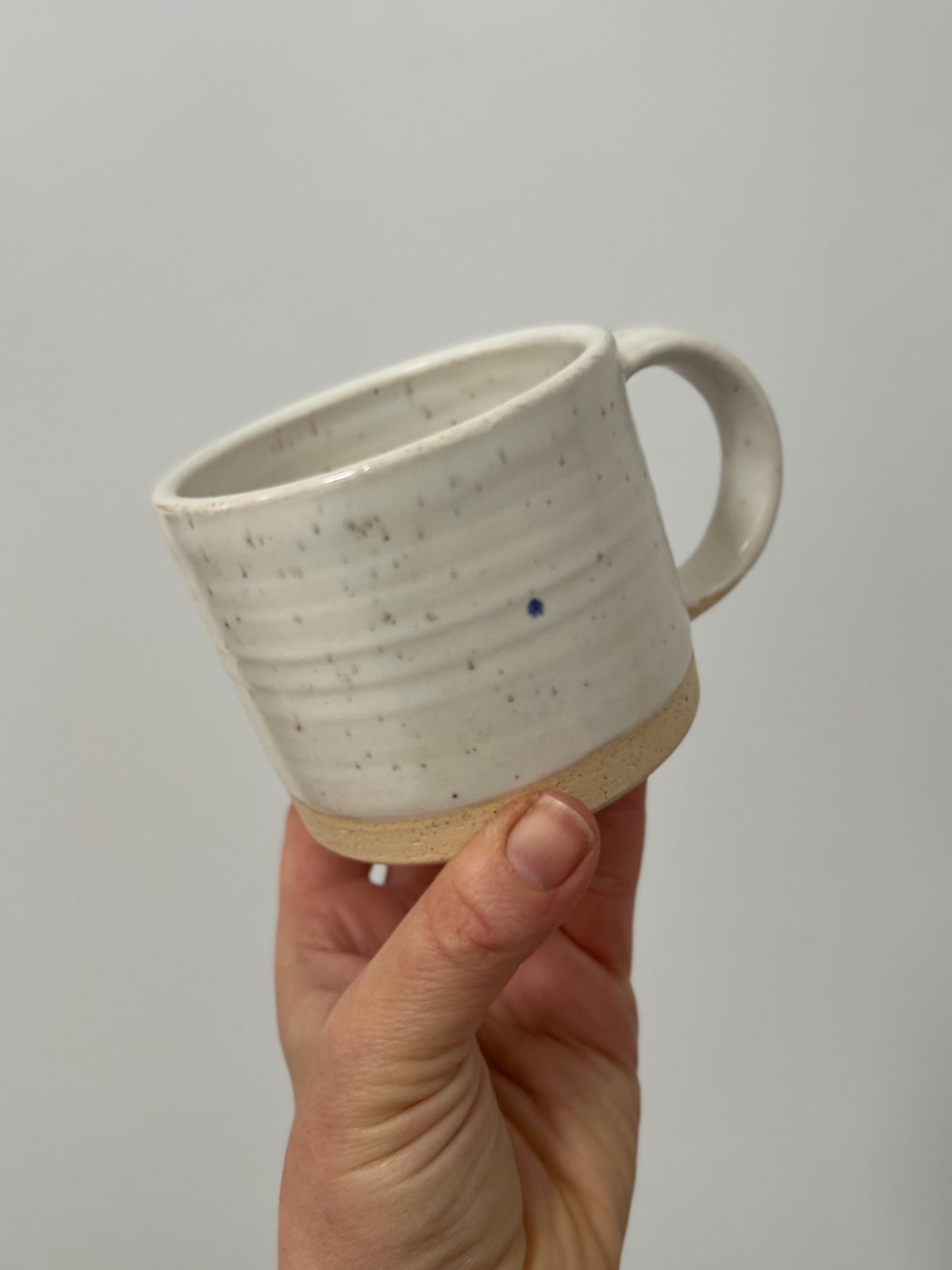 Mini Small Latte Cups/Mugs (set of 4)