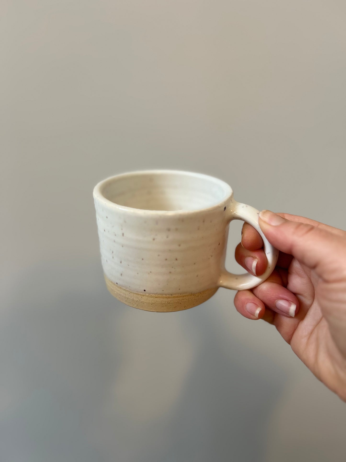 Mini Small Latte Cups/Mugs (set of 4)