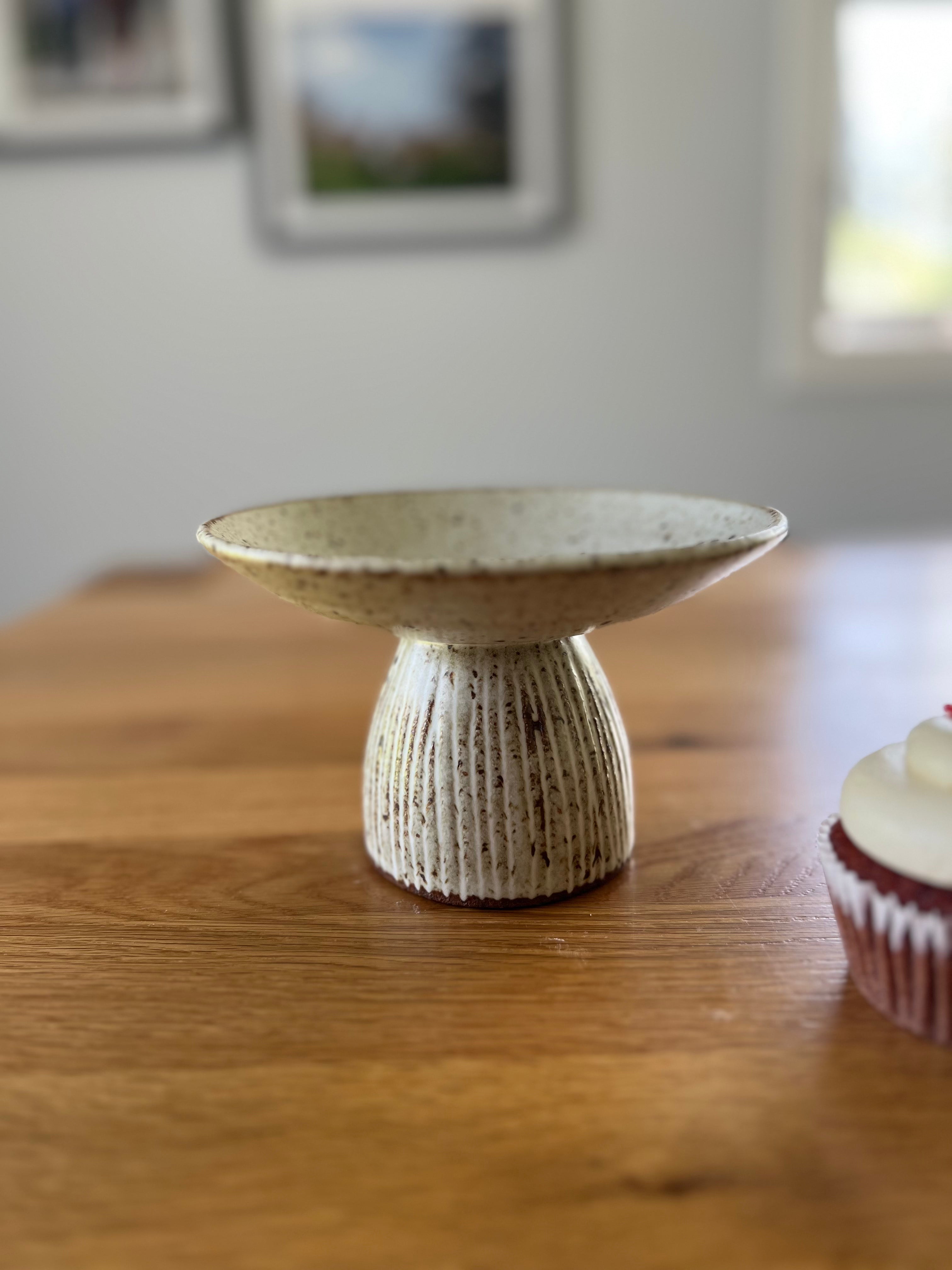 Palo Santo Stand Catchall – Funsize Ceramics