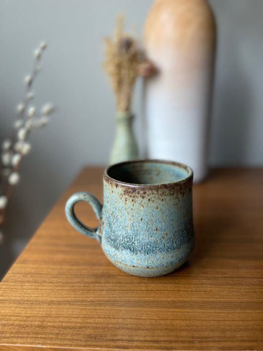 Stoneware Mug
