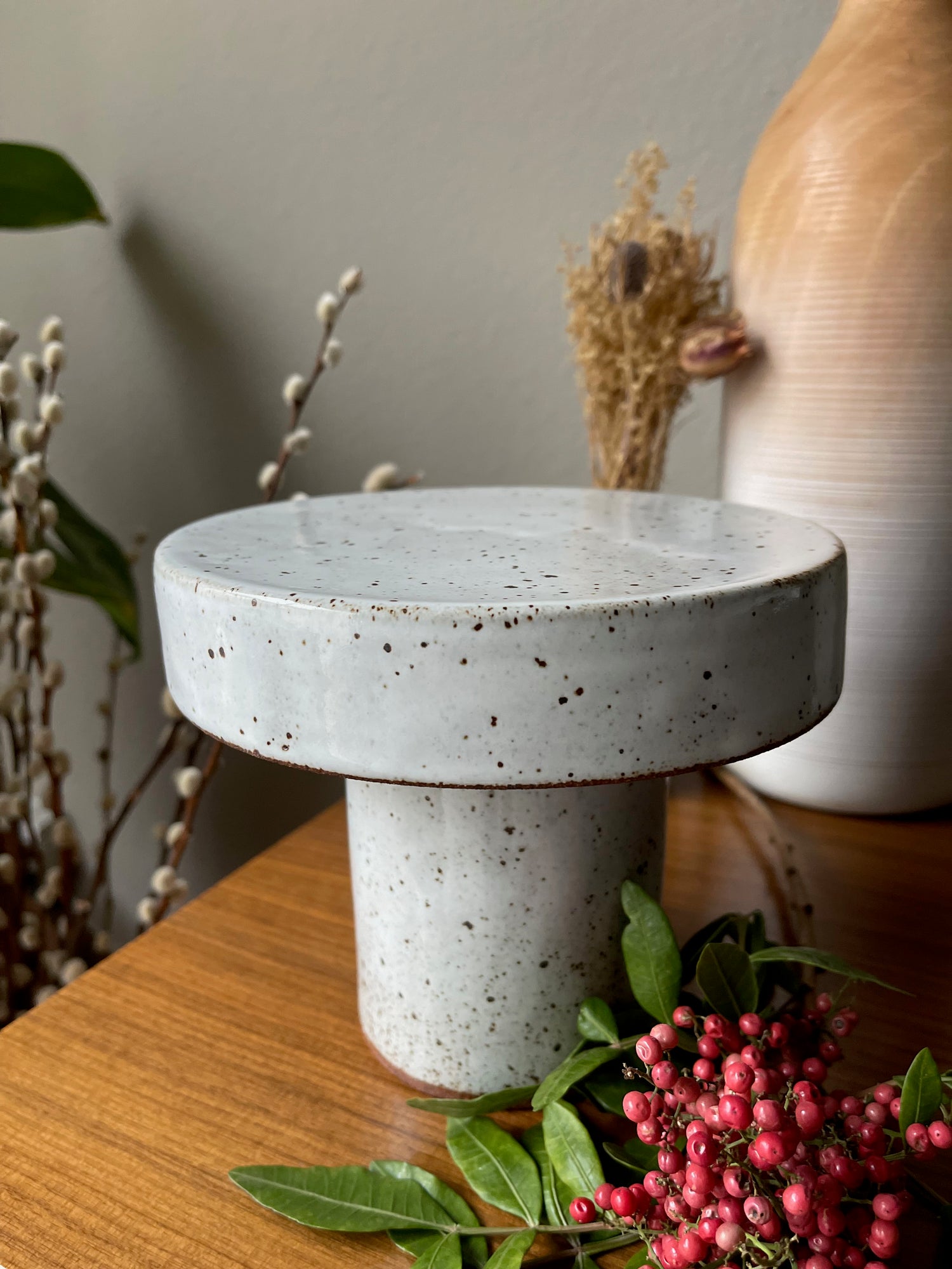 Mini Cake Stand Funsize Ceramics